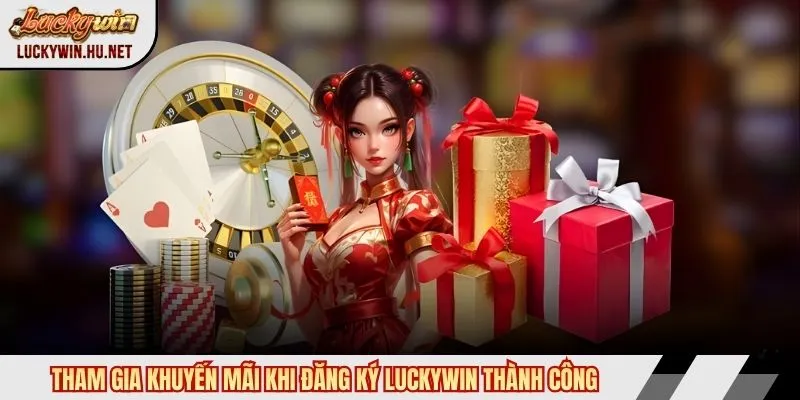Đăng ký Luckywin và tận hưởng tốc độ game nhanh