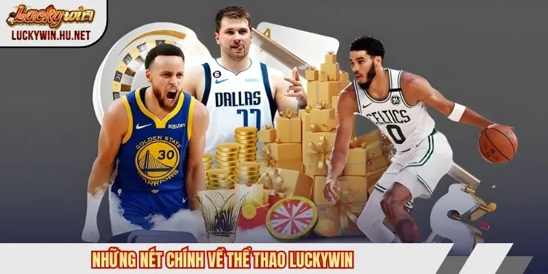 Thể thao Luckywin sơ lược