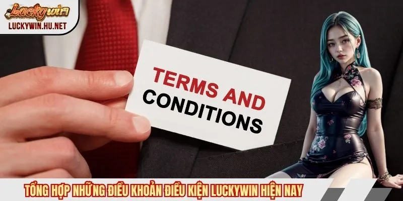 Tổng hợp những điều khoản điều kiện luckywin